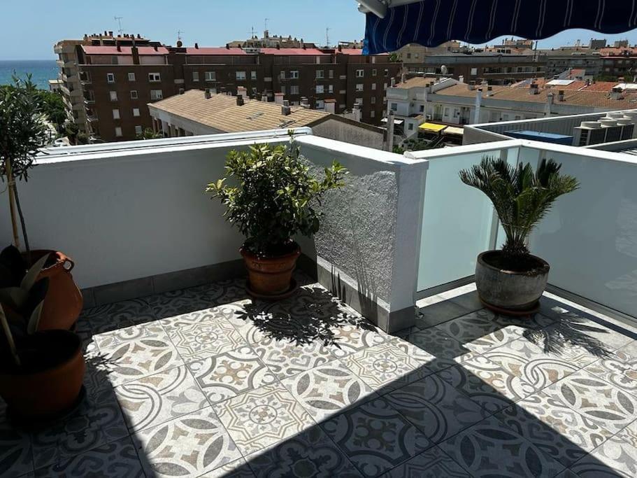 Luxury Art Apartamenty Pineda de Mar Exterior photo